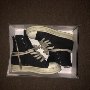 Really Dirty Mainline Rick Owens Ramones